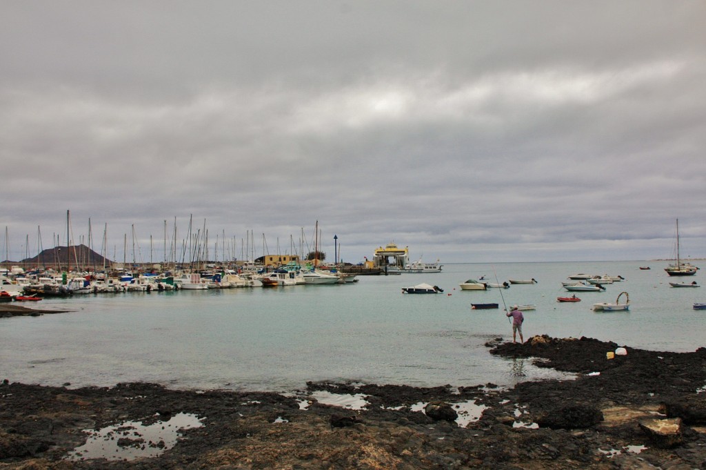 Foto: Puerto - Corralejos (Fuerteventura) (Las Palmas), España