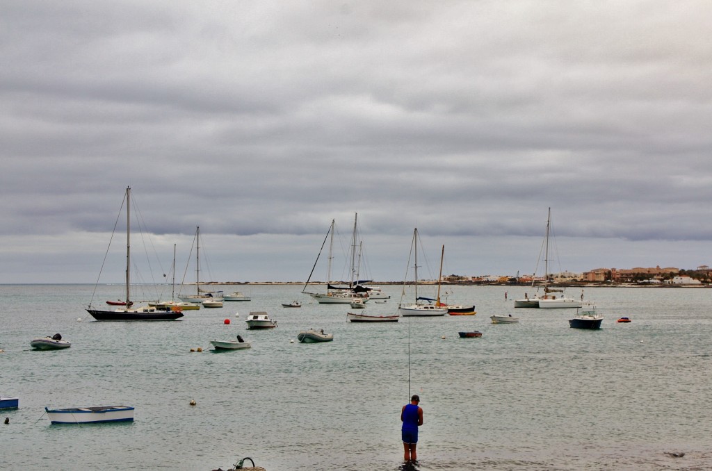 Foto: Puerto - Corralejos (Fuerteventura) (Las Palmas), España