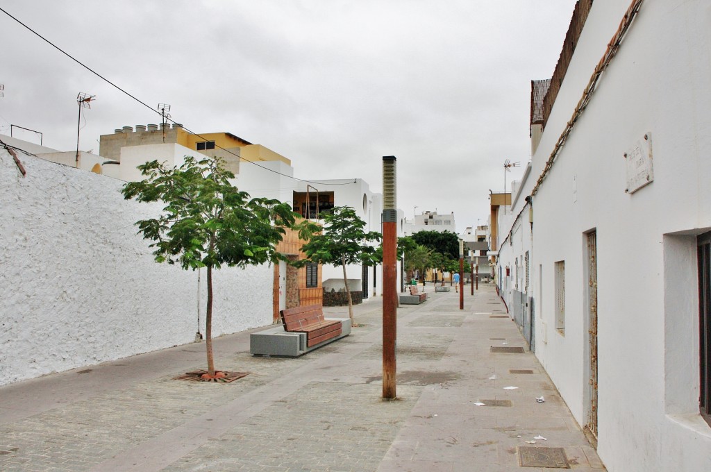 Foto: Vista del pueblo - Corralejos (Fuerteventura) (Las Palmas), España