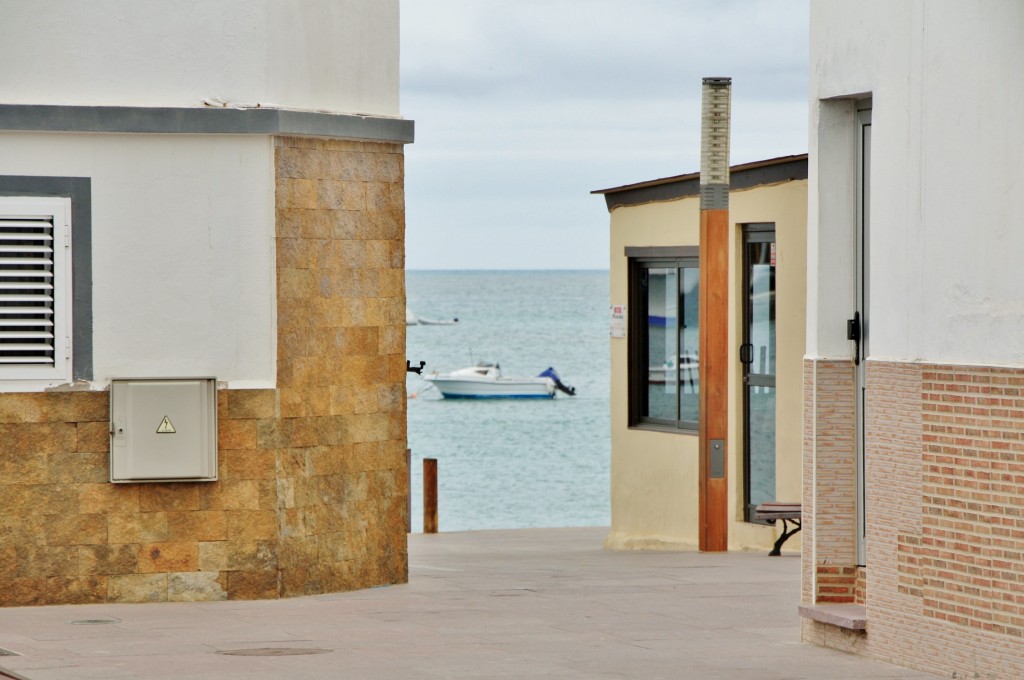 Foto: Vista del pueblo - Corralejos (Fuerteventura) (Las Palmas), España