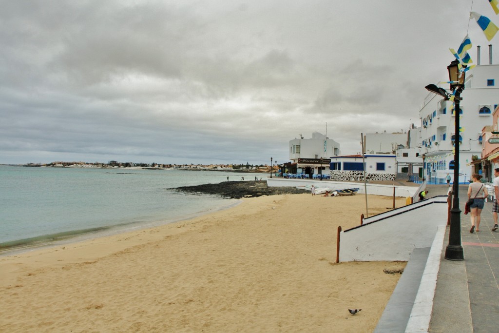 Foto: Playa - Corralejos (Fuerteventura) (Las Palmas), España