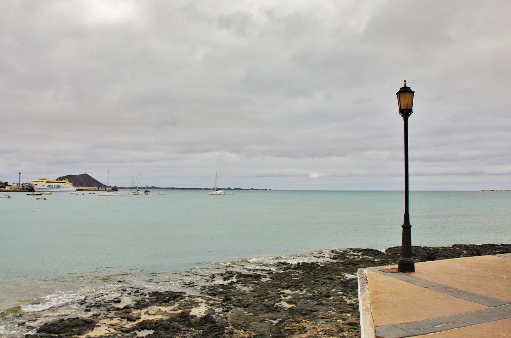 Foto: Puerto - Corralejos (Fuerteventura) (Las Palmas), España