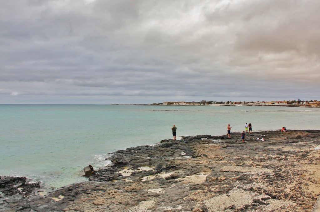 Foto: Paisaje - Corralejos (Fuerteventura) (Las Palmas), España