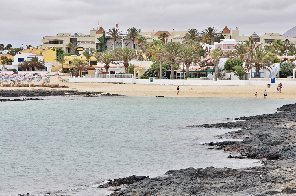 Foto: Paisaje - Corralejos (Fuerteventura) (Las Palmas), España