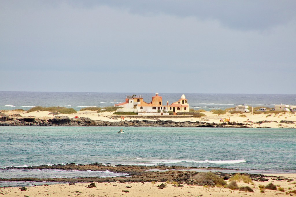 Foto: Vista del pueblo - El Cotillo (Fuerteventura) (Las Palmas), España