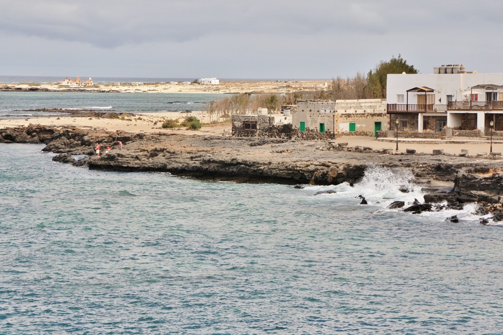 Foto: Paisaje - El Cotillo (Fuerteventura) (Las Palmas), España