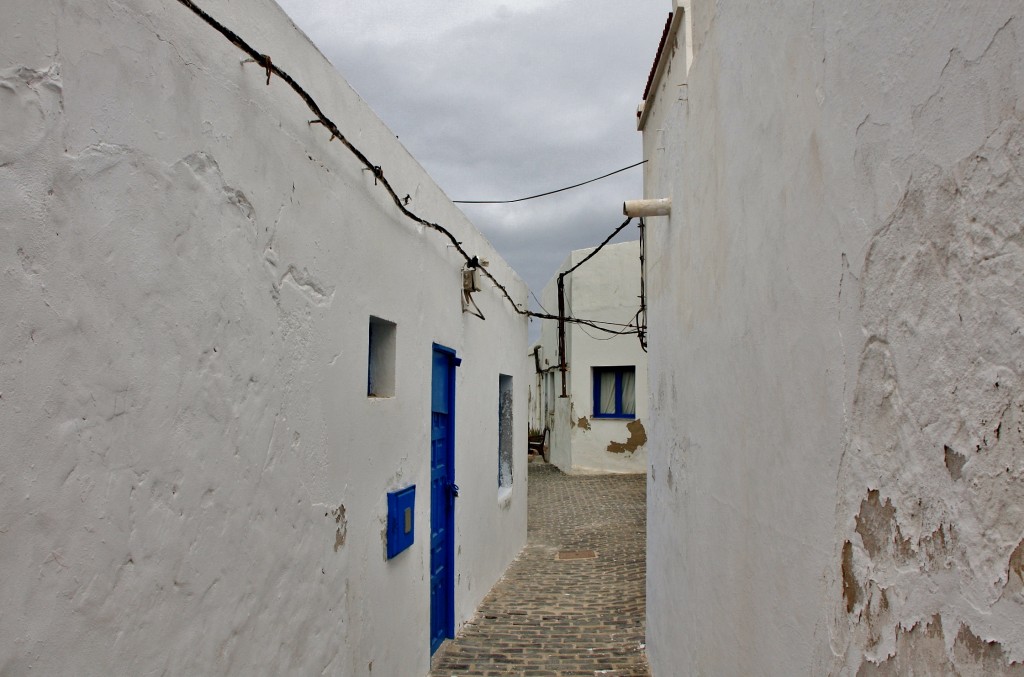 Foto: Vista del pueblo - El Cotillo (Fuerteventura) (Las Palmas), España