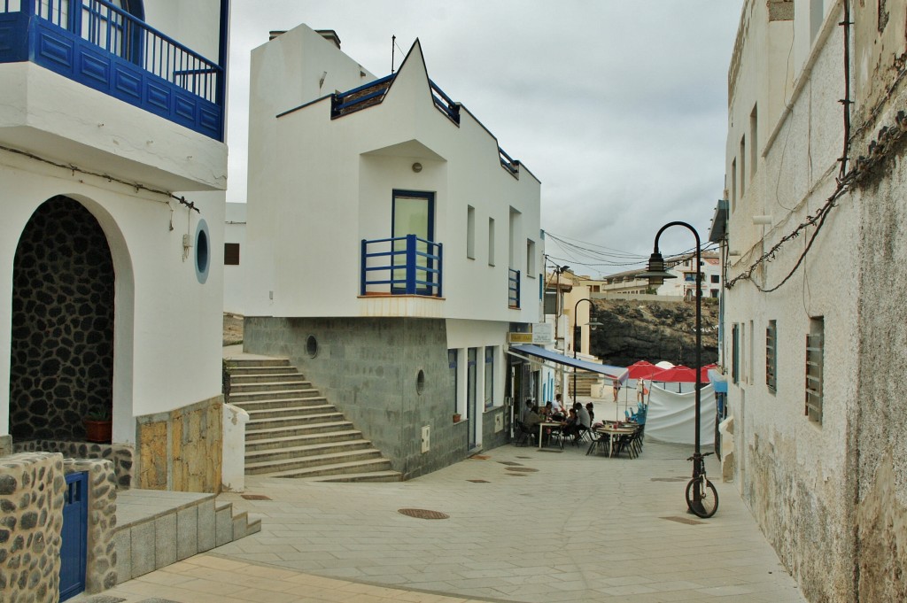 Foto: Vista del pueblo - El Cotillo (Fuerteventura) (Las Palmas), España