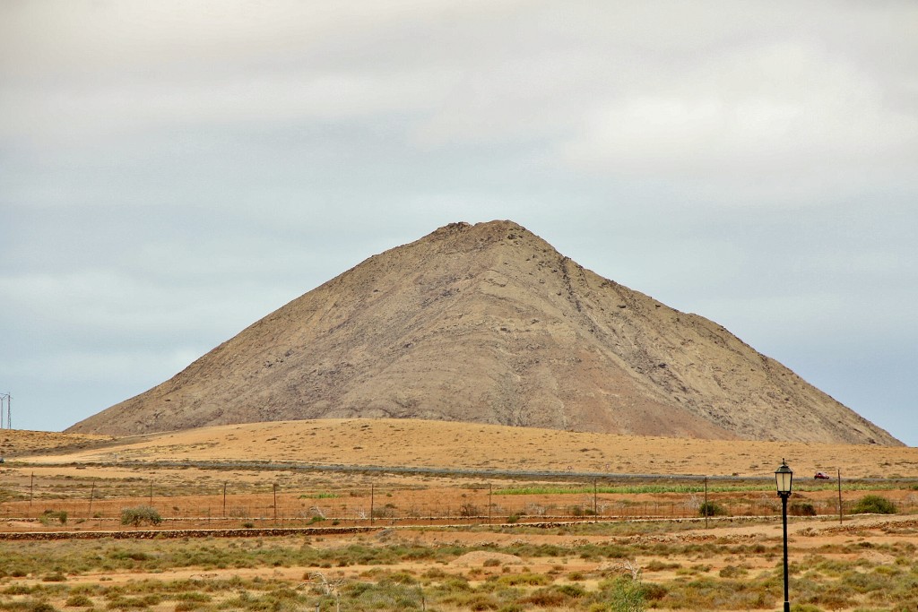 Foto: Paisaje - La Oliva (Fuerteventura) (Las Palmas), España