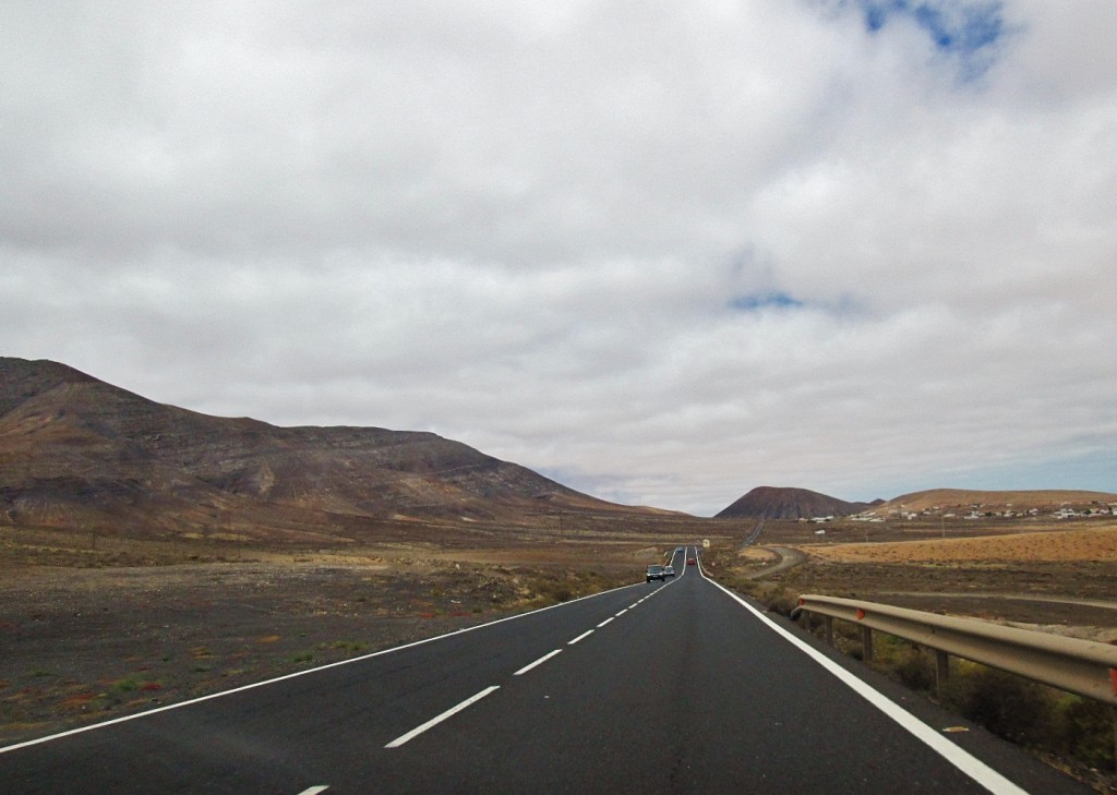 Foto: Paisaje - La Oliva (Fuerteventura) (Las Palmas), España