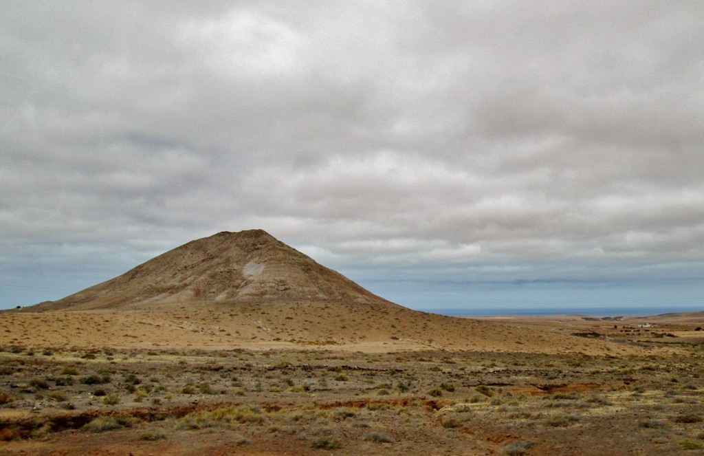 Foto: Paisaje - La Oliva (Fuerteventura) (Las Palmas), España