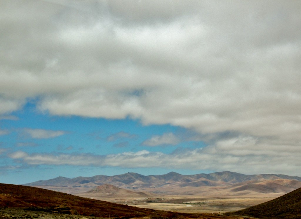 Foto: Paisaje - La Oliva (Fuerteventura) (Las Palmas), España