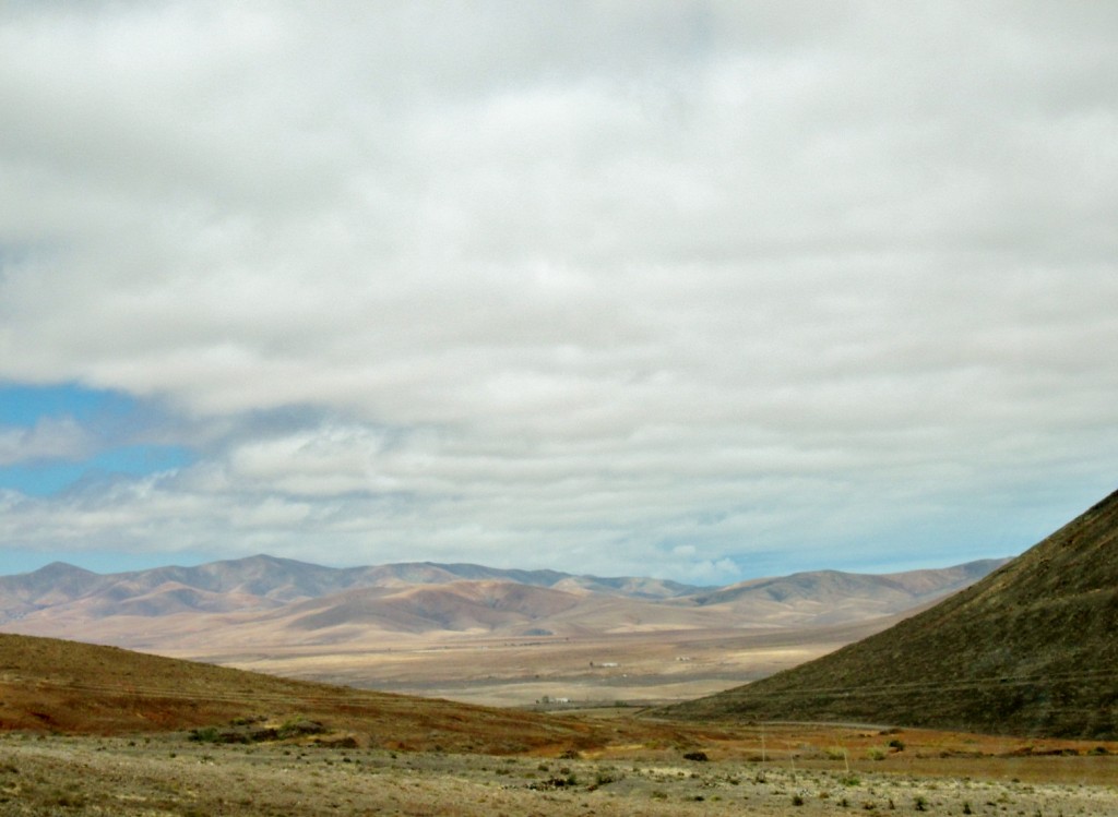 Foto: Paisaje - La Oliva (Fuerteventura) (Las Palmas), España