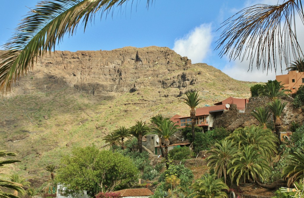 Foto: Paisaje - Masca (Santa Cruz de Tenerife), España