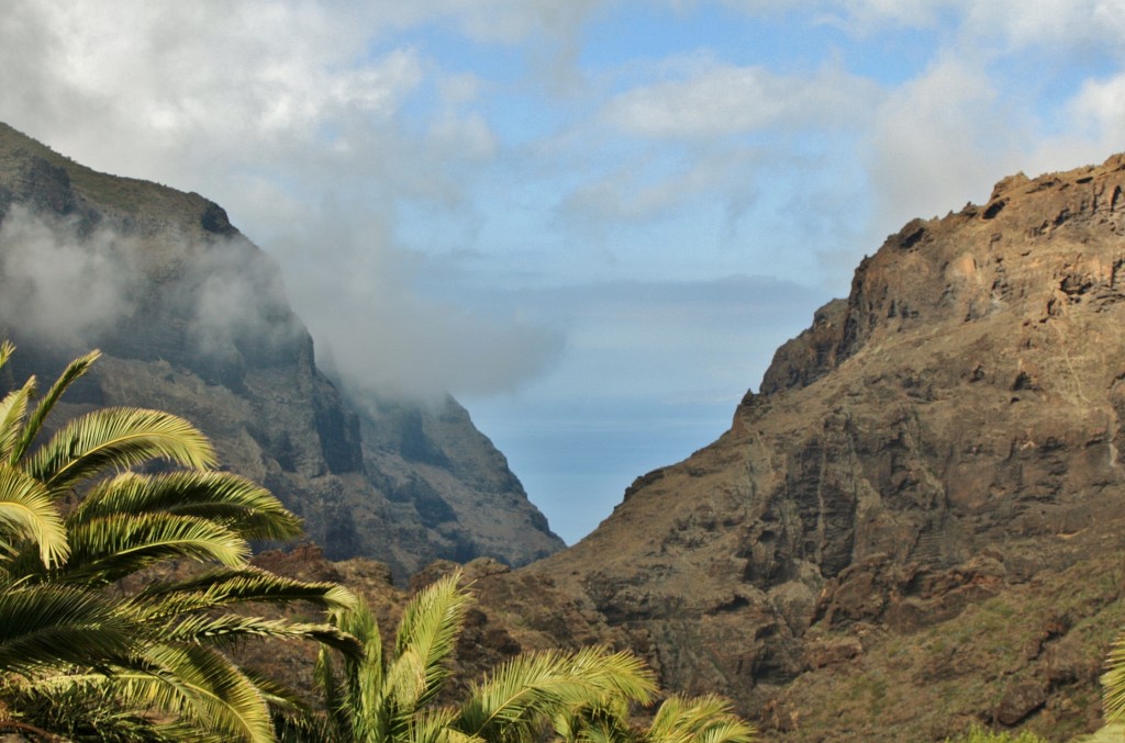 Foto: Paisaje - Masca (Santa Cruz de Tenerife), España