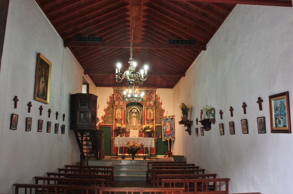 Foto: Iglesia - Masca (Santa Cruz de Tenerife), España