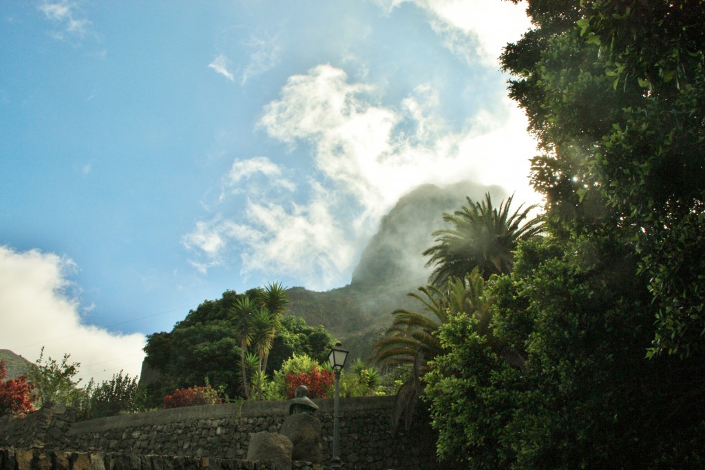 Foto: Paisaje - Masca (Santa Cruz de Tenerife), España