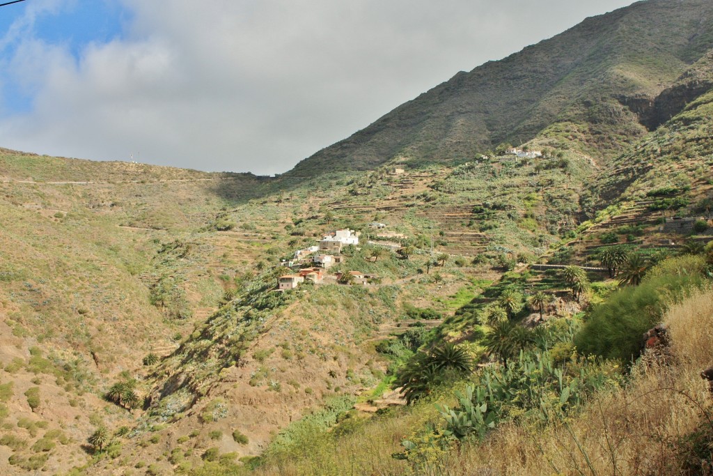 Foto: Paisaje - Masca (Santa Cruz de Tenerife), España