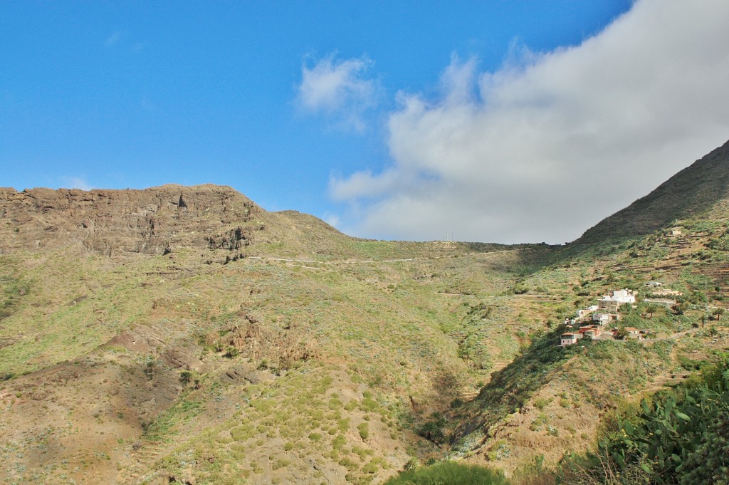 Foto: Paisaje - Masca (Santa Cruz de Tenerife), España