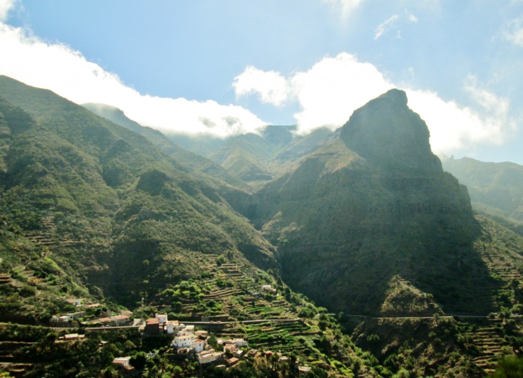 Foto: Paisaje - Masca (Santa Cruz de Tenerife), España