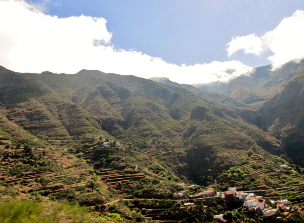 Foto: Paisaje - Masca (Santa Cruz de Tenerife), España