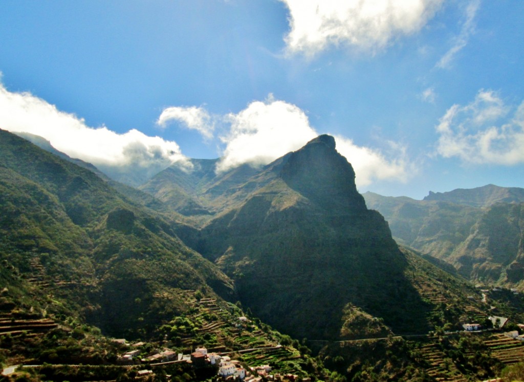 Foto: Paisaje - Masca (Santa Cruz de Tenerife), España