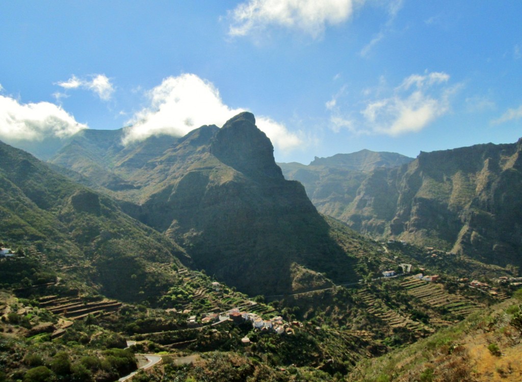 Foto: Paisaje - Masca (Santa Cruz de Tenerife), España