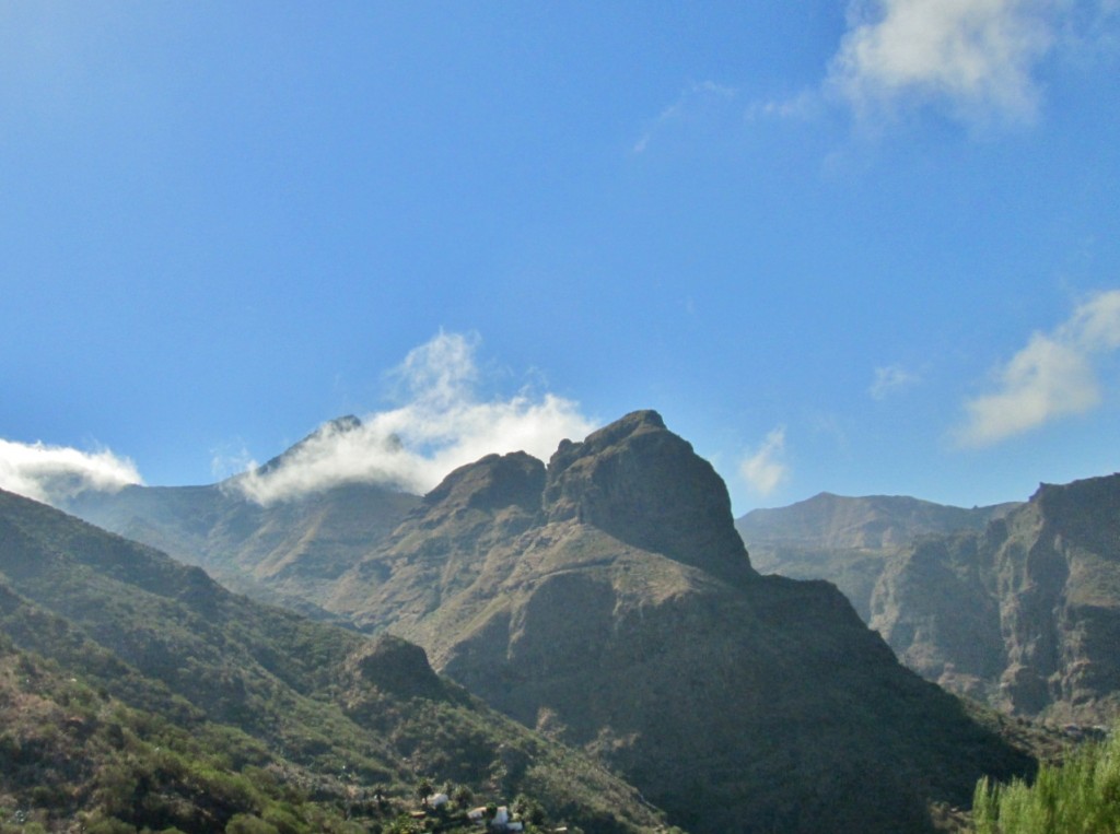 Foto: Paisaje - Masca (Santa Cruz de Tenerife), España