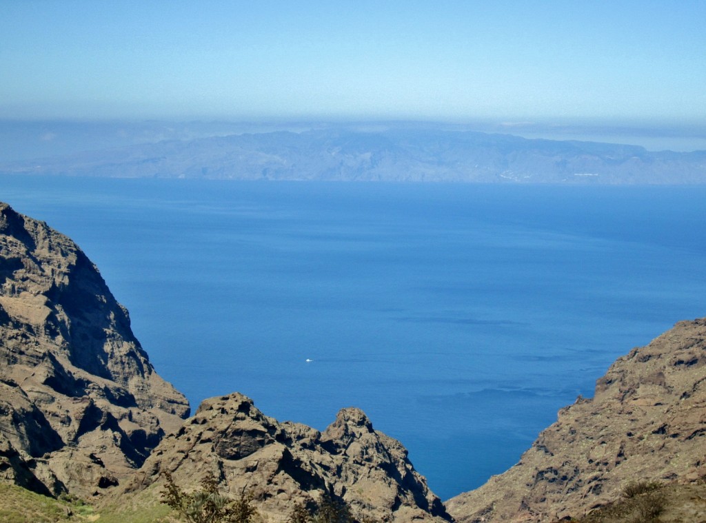 Foto: Paisaje - El Palmar (Santa Cruz de Tenerife), España