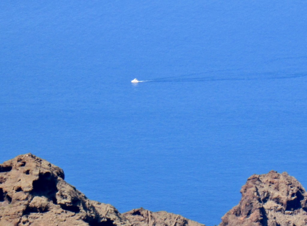 Foto: Paisaje - El Palmar (Santa Cruz de Tenerife), España