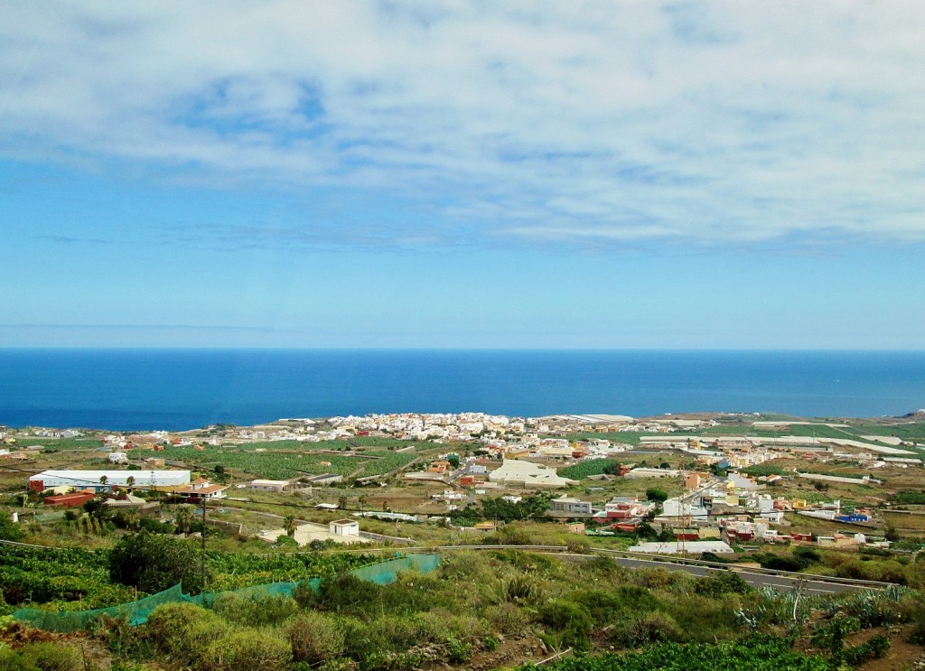 Foto: Paisaje - El Palmar (Santa Cruz de Tenerife), España