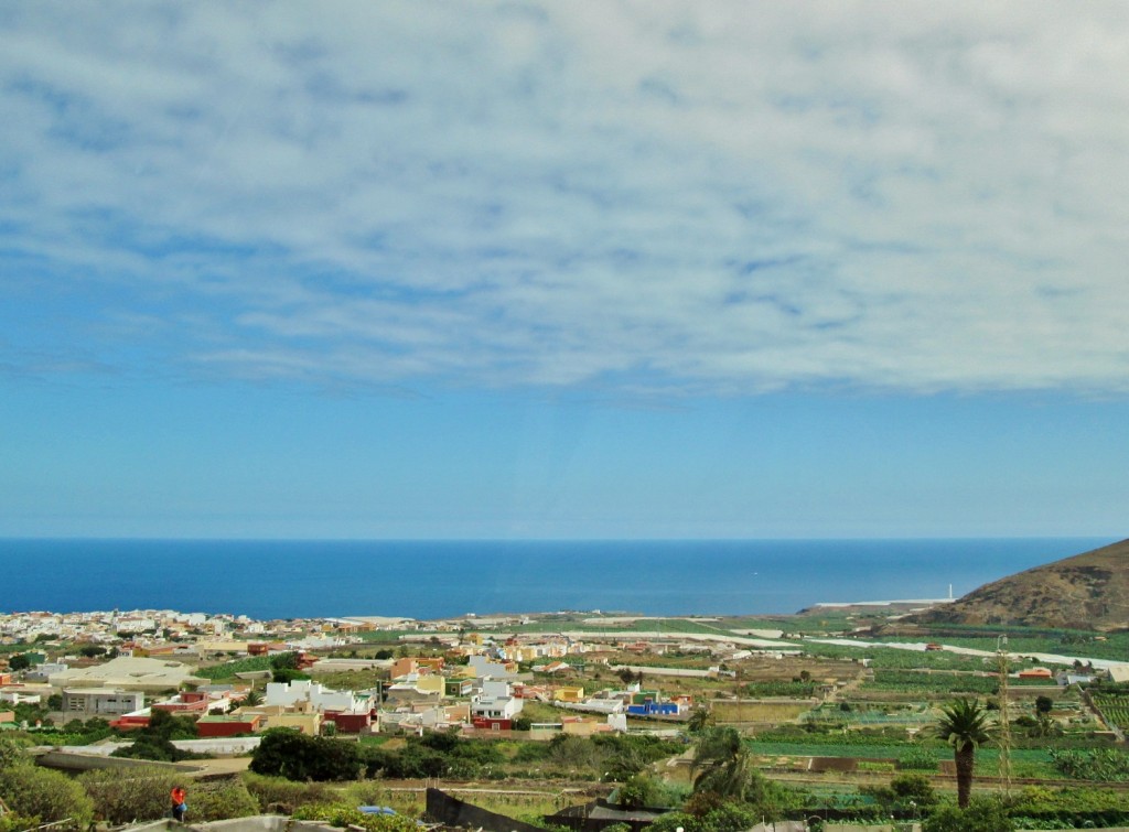 Foto: Paisaje - El Palmar (Santa Cruz de Tenerife), España