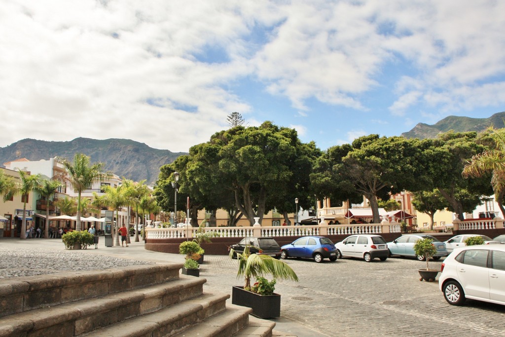 Foto: Centro histórico - Buenavista (Santa Cruz de Tenerife), España