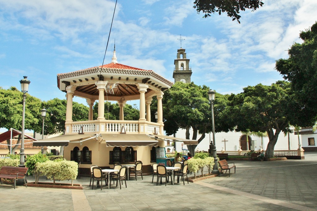 Foto: Centro histórico - Buenavista (Santa Cruz de Tenerife), España