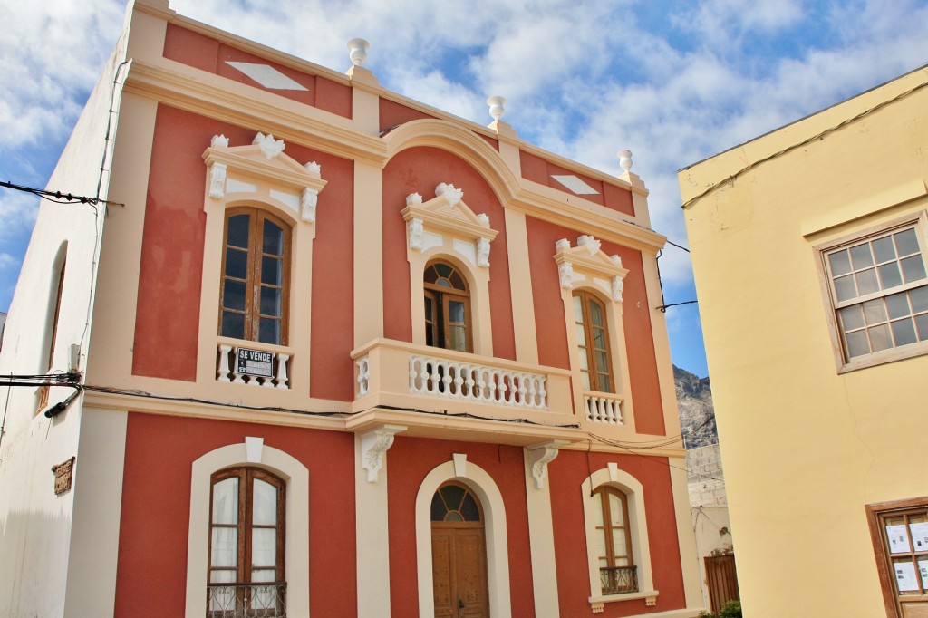 Foto: Centro histórico - Buenavista (Santa Cruz de Tenerife), España