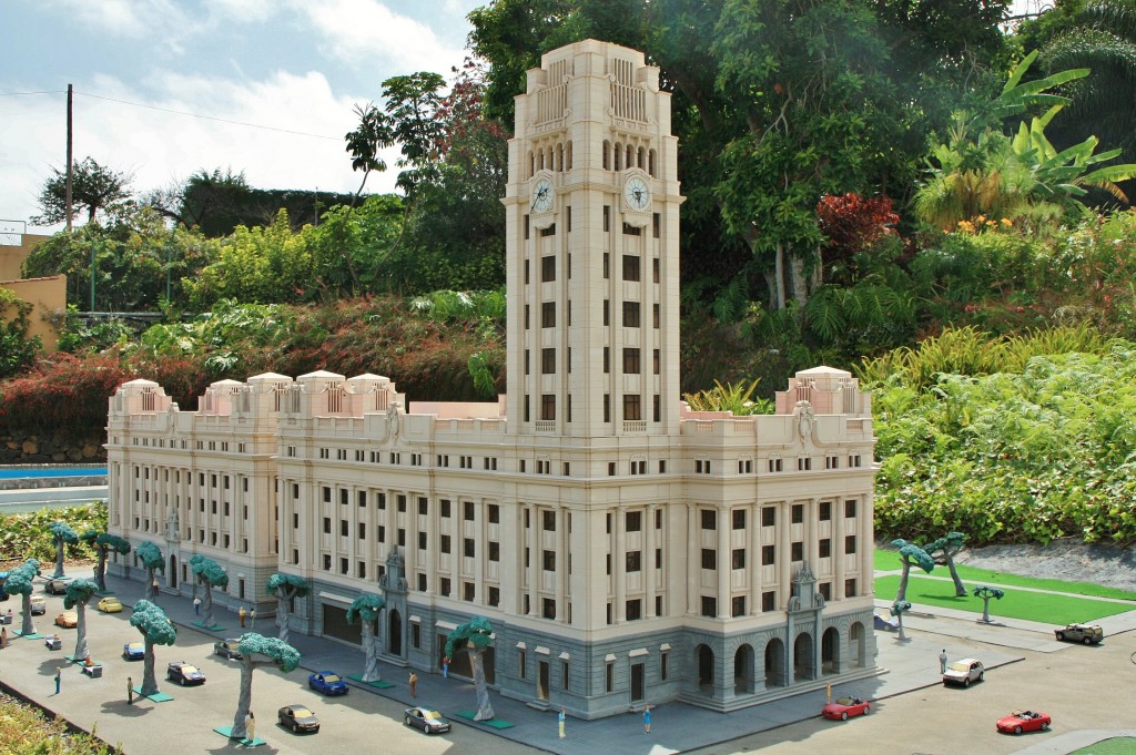 Foto: Pueblo Chico - La Orotava (Santa Cruz de Tenerife), España