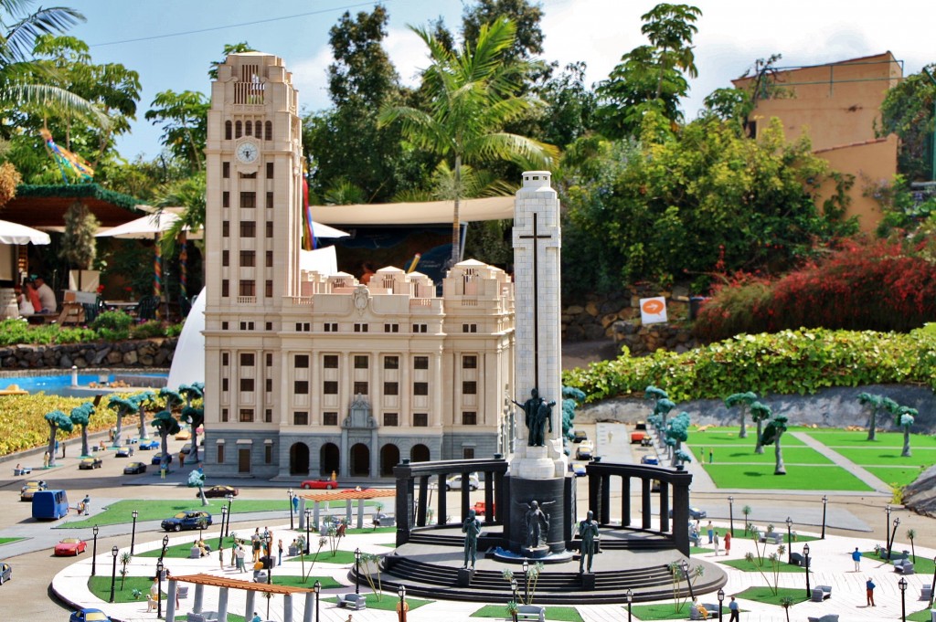 Foto: Pueblo Chico - La Orotava (Santa Cruz de Tenerife), España