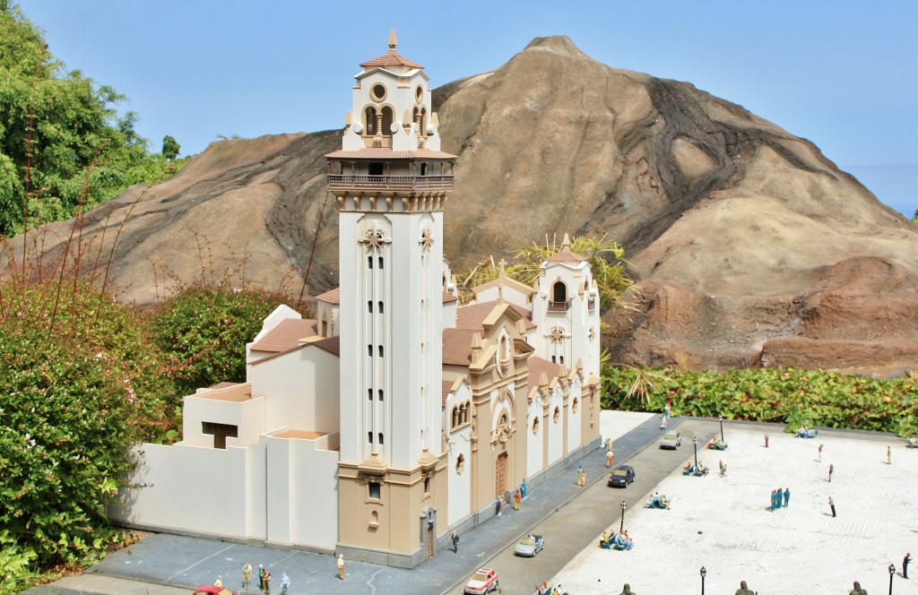 Foto: Pueblo Chico - La Orotava (Santa Cruz de Tenerife), España