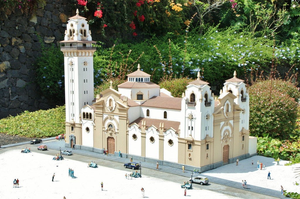 Foto: Pueblo Chico - La Orotava (Santa Cruz de Tenerife), España