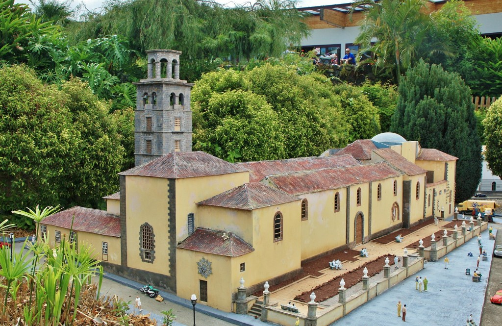 Foto: Pueblo Chico - La Orotava (Santa Cruz de Tenerife), España