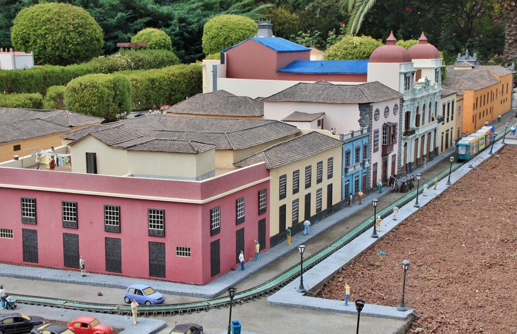 Foto: Pueblo Chico - La Orotava (Santa Cruz de Tenerife), España