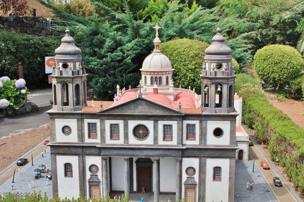 Foto: Pueblo Chico - La Orotava (Santa Cruz de Tenerife), España