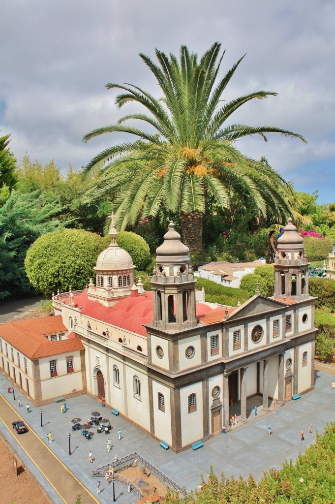 Foto: Pueblo Chico - La Orotava (Santa Cruz de Tenerife), España