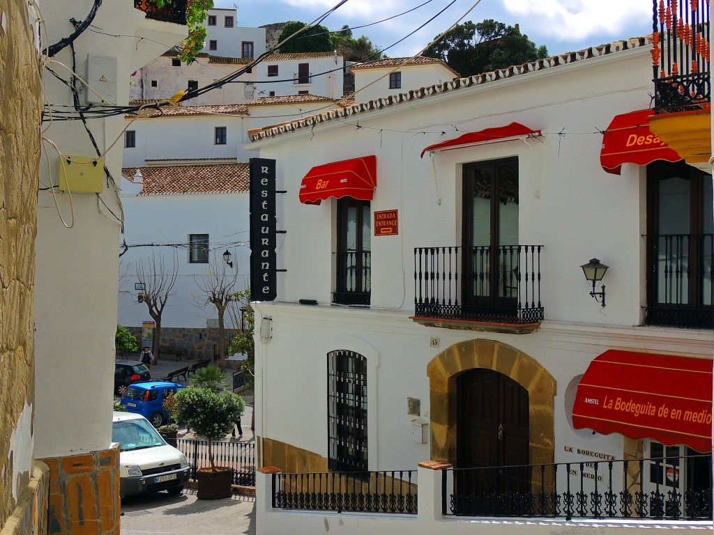 Foto: La Bodeguitade Enmedio - Casares (Málaga), España