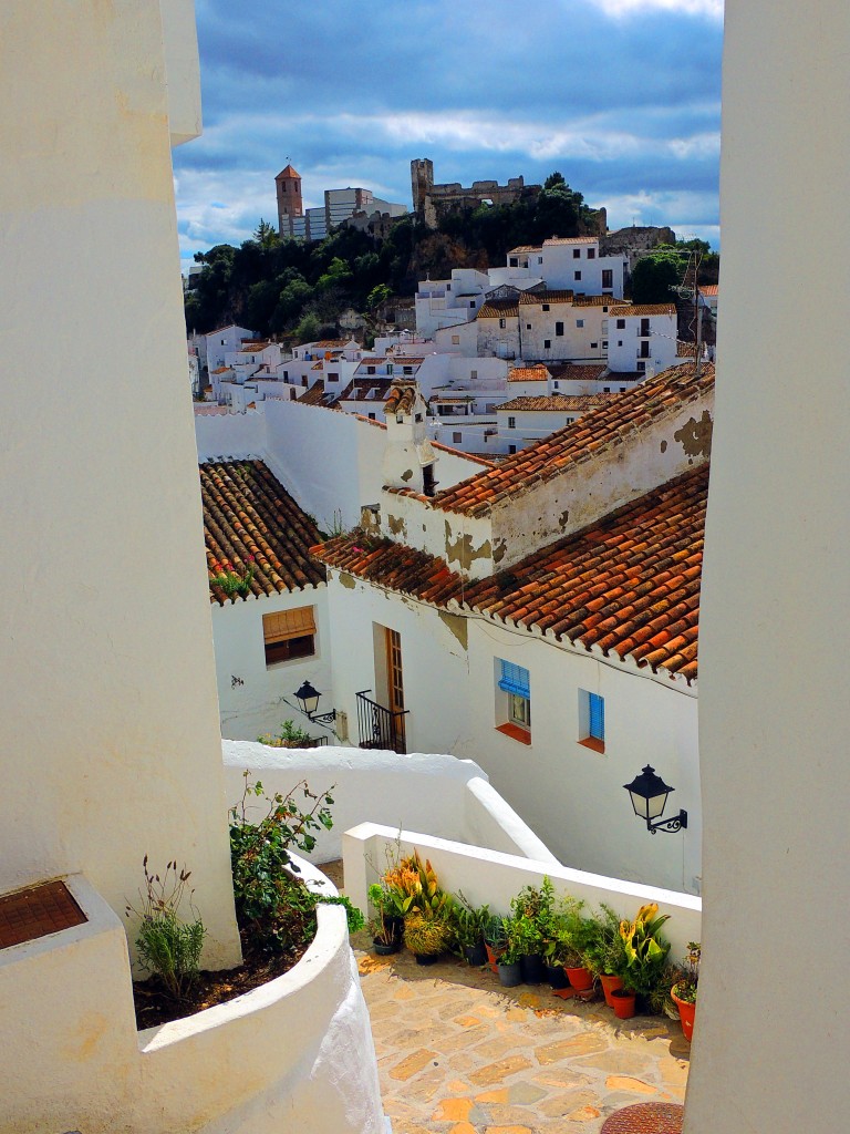 Foto de Casares (Málaga), España