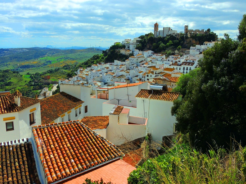 Foto de Casares (Málaga), España