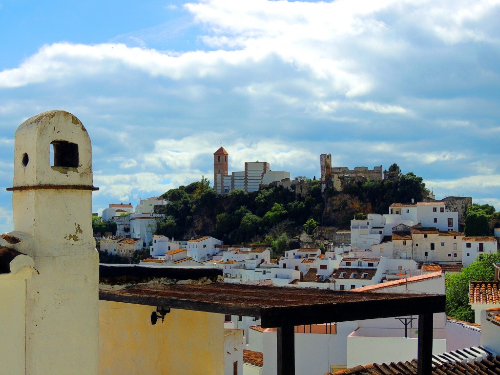 Foto de Casares (Málaga), España