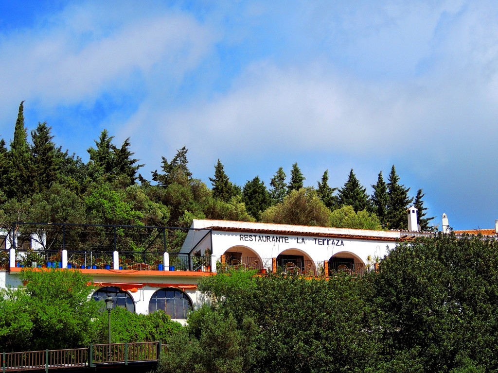 Foto de Casares (Málaga), España