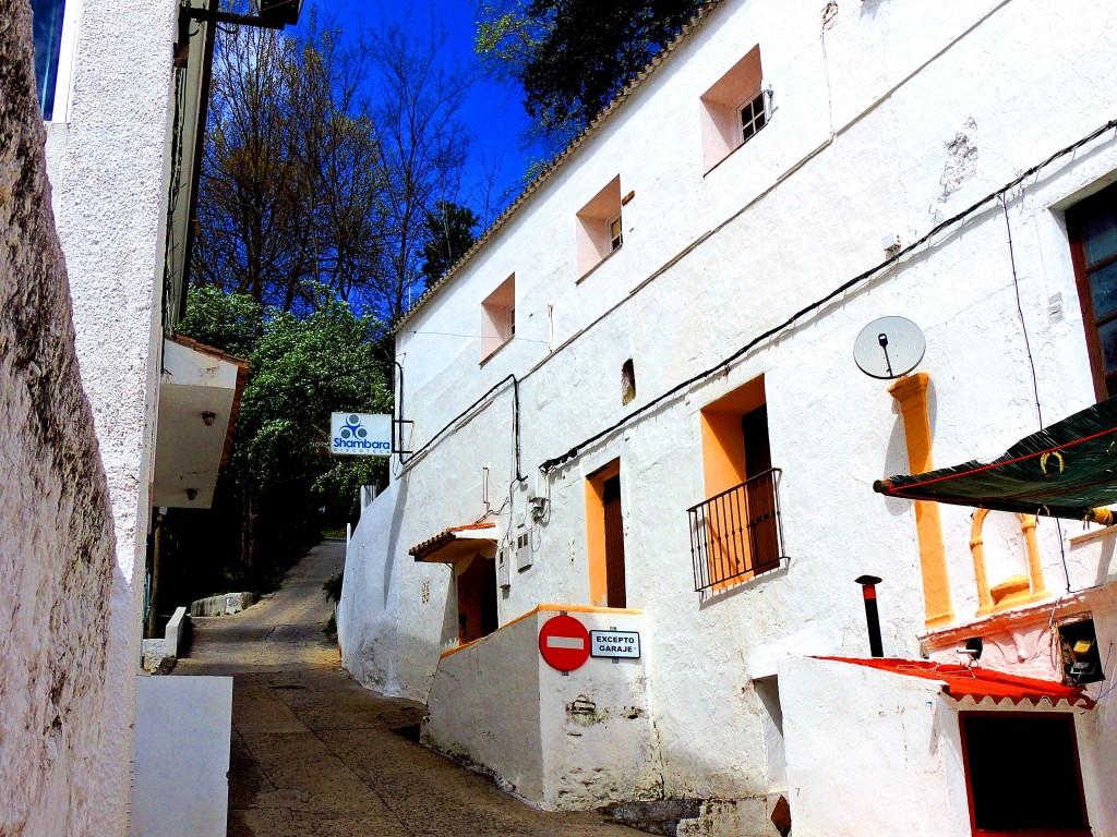 Foto de Casares (Málaga), España