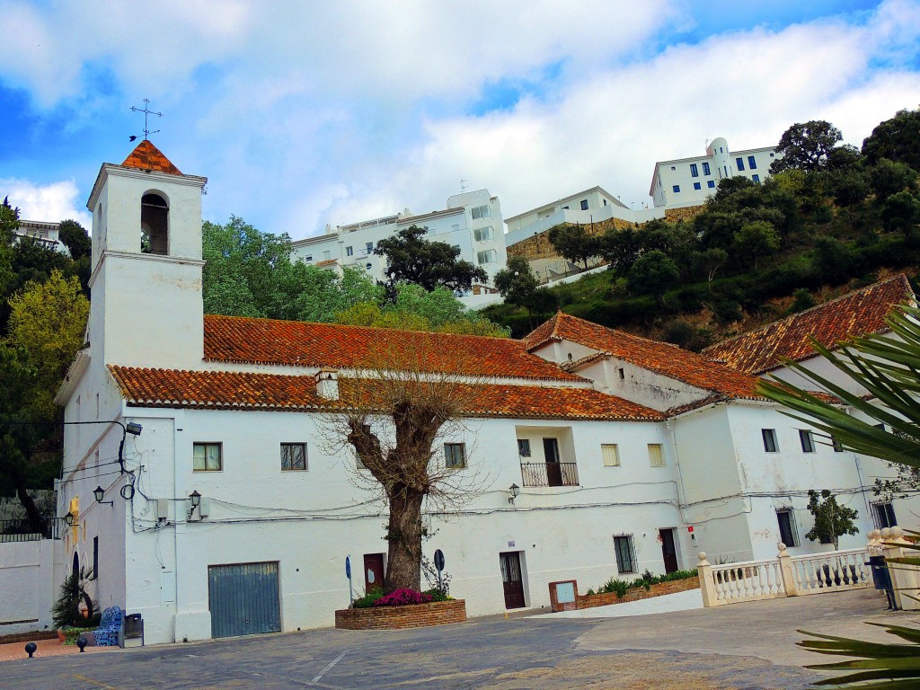 Foto de Casares (Málaga), España